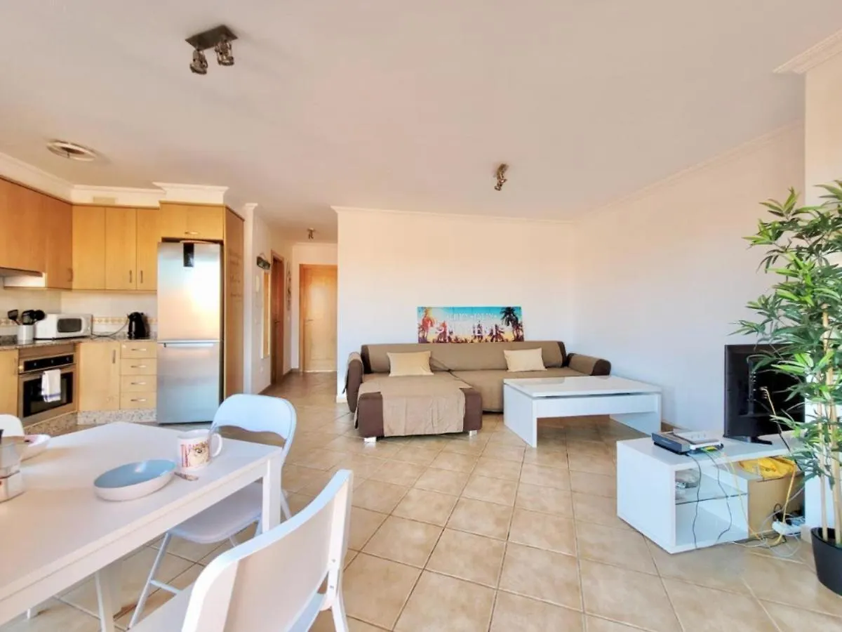 Sunny Home La Tejita Granadilla De Abona Apartamento