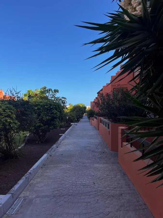 Apartamento Sunny Home La Tejita Granadilla De Abona Espanha