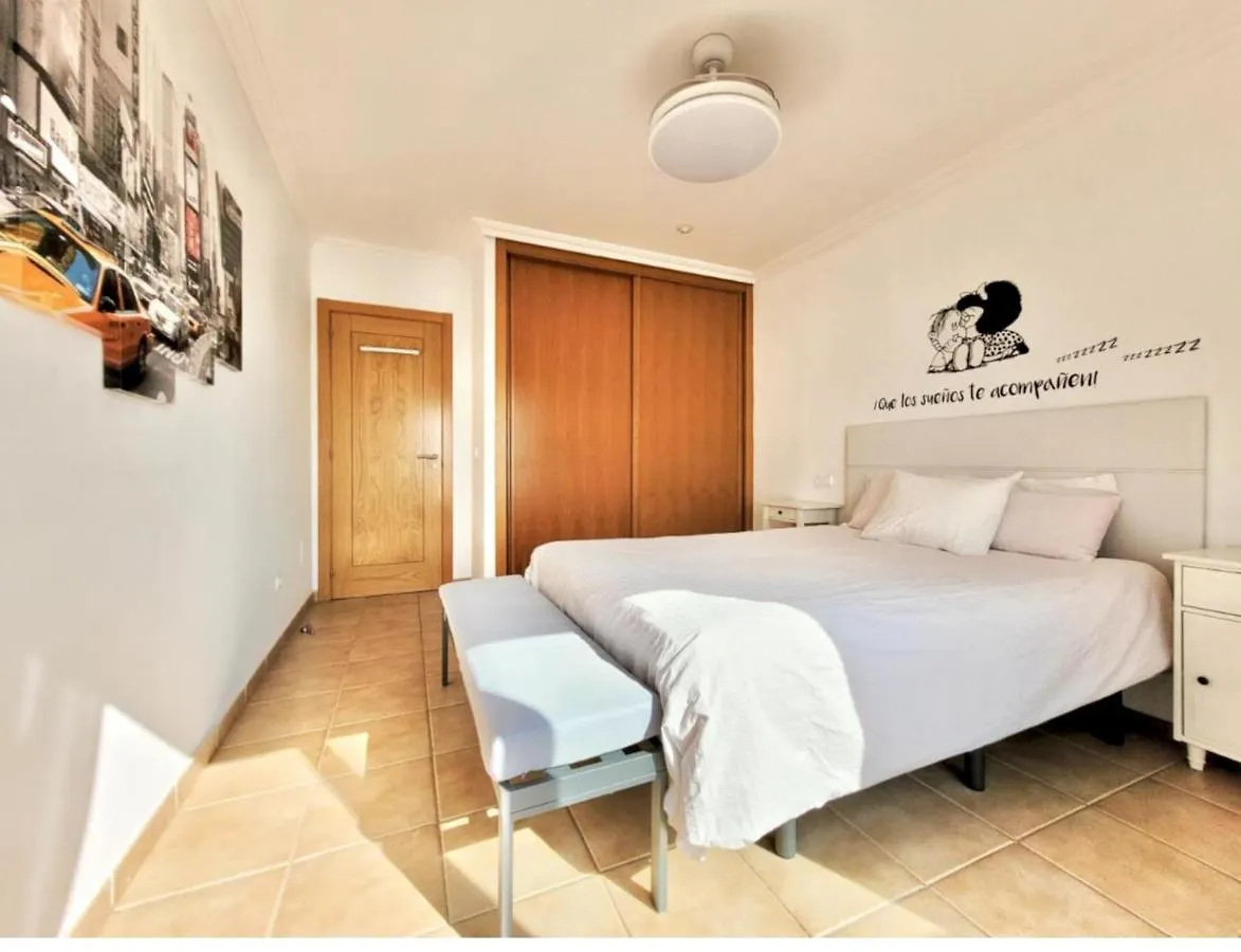 Apartmán Sunny Home La Tejita Granadilla De Abona