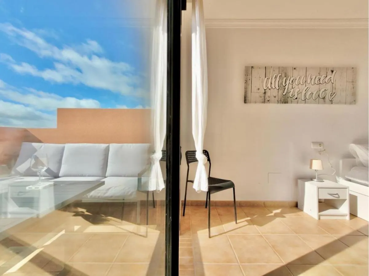 Apartmán Sunny Home La Tejita Granadilla De Abona
