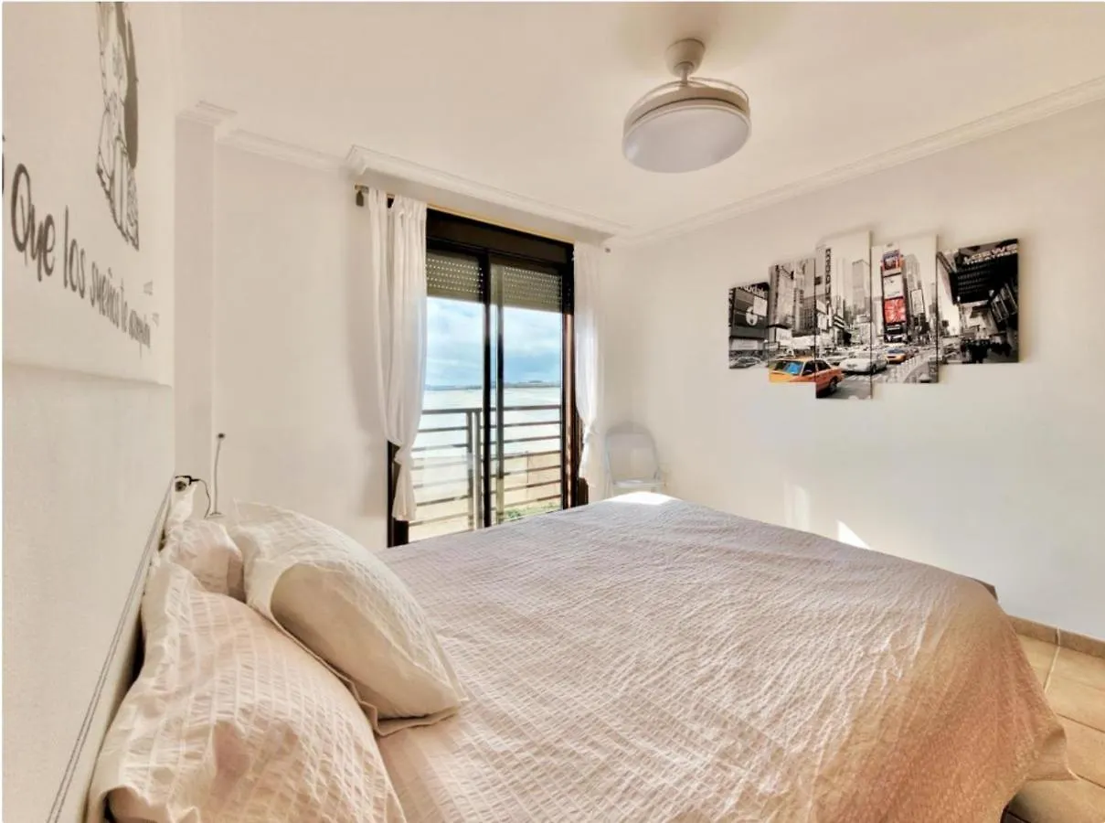 Sunny Home La Tejita Granadilla De Abona Apartmán