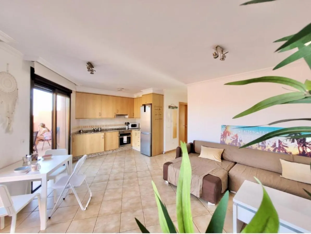 Sunny Home La Tejita Granadilla De Abona Apartmán