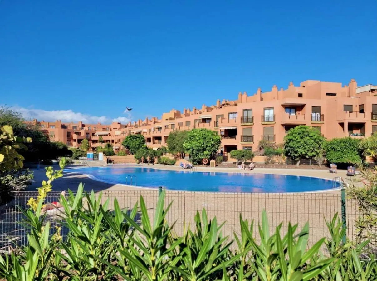 Apartmán Sunny Home La Tejita Granadilla De Abona Španělsko