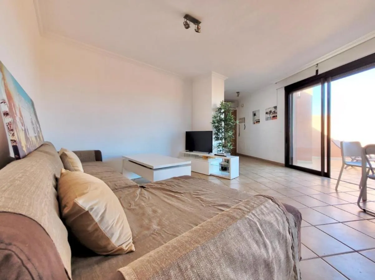 Apartmán Sunny Home La Tejita Granadilla De Abona