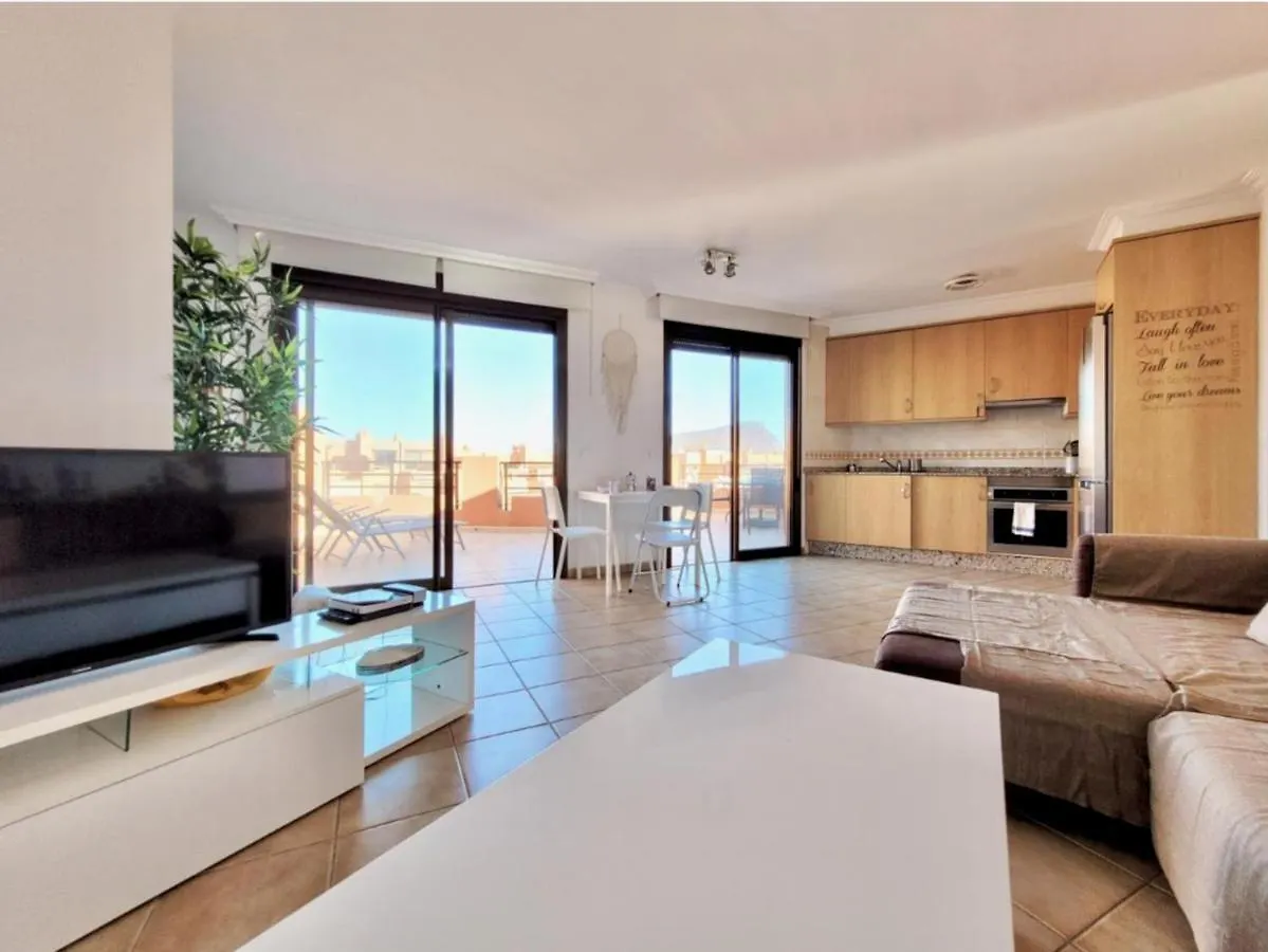 Sunny Home La Tejita Granadilla De Abona Apartmán