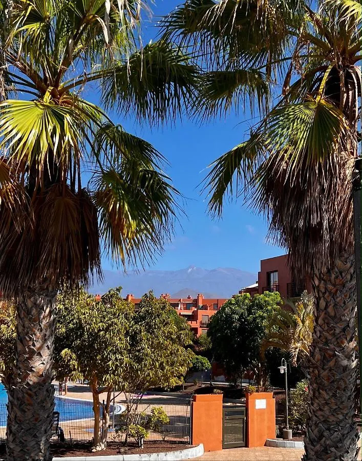 Apartmán Sunny Home La Tejita Granadilla De Abona