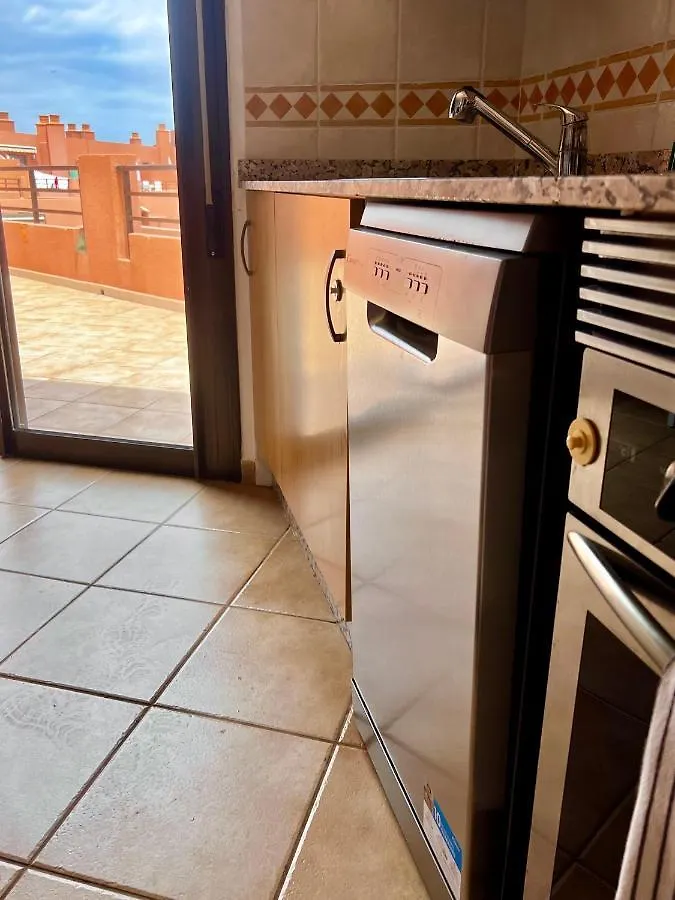 Apartmán Sunny Home La Tejita Granadilla De Abona